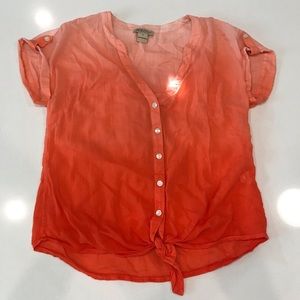 Lucky Brand Blouse